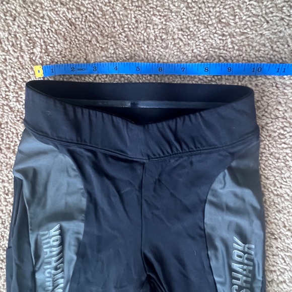 Gymshark turbo compression leggings black size small - Picture 10 of 10
